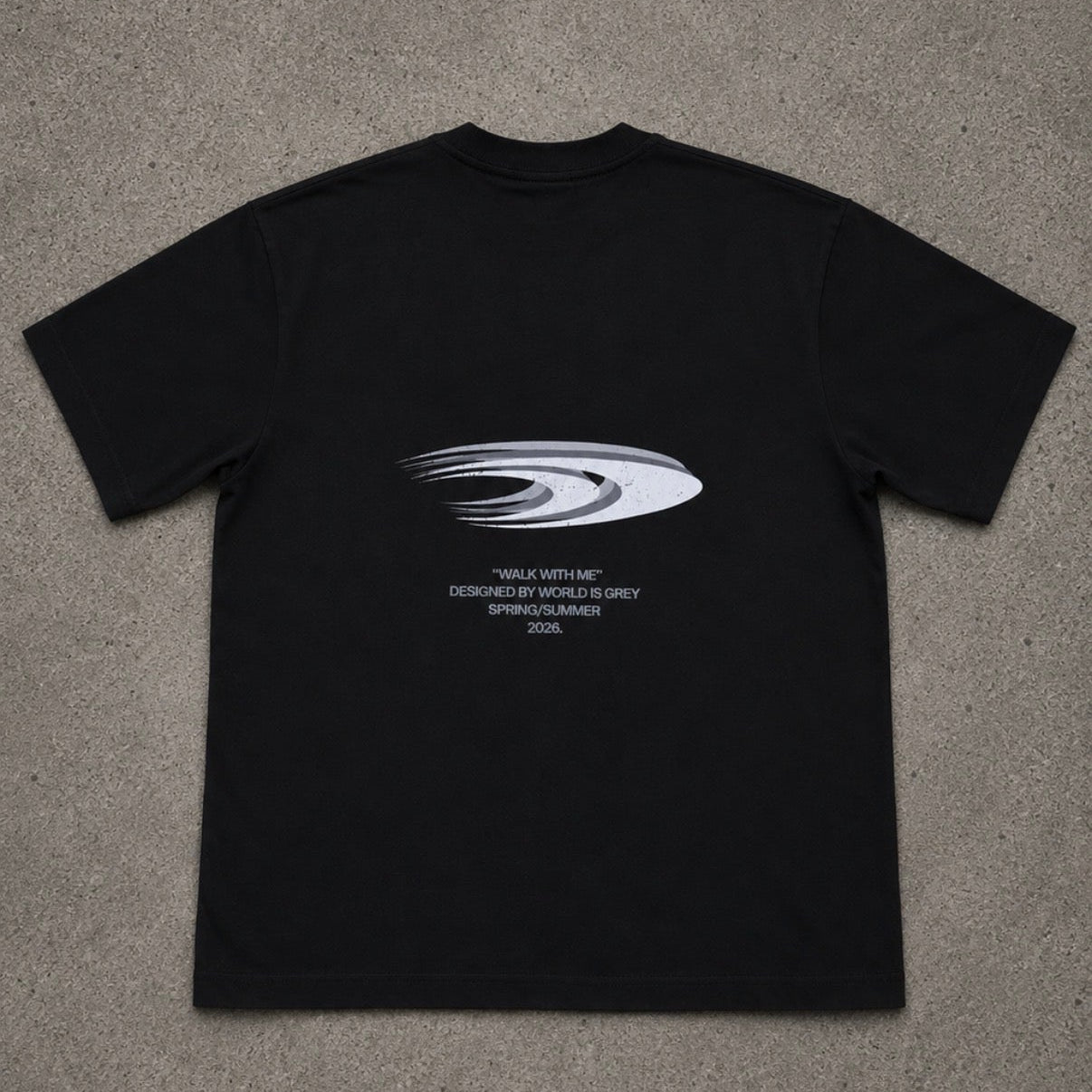 Walk With Me (black)