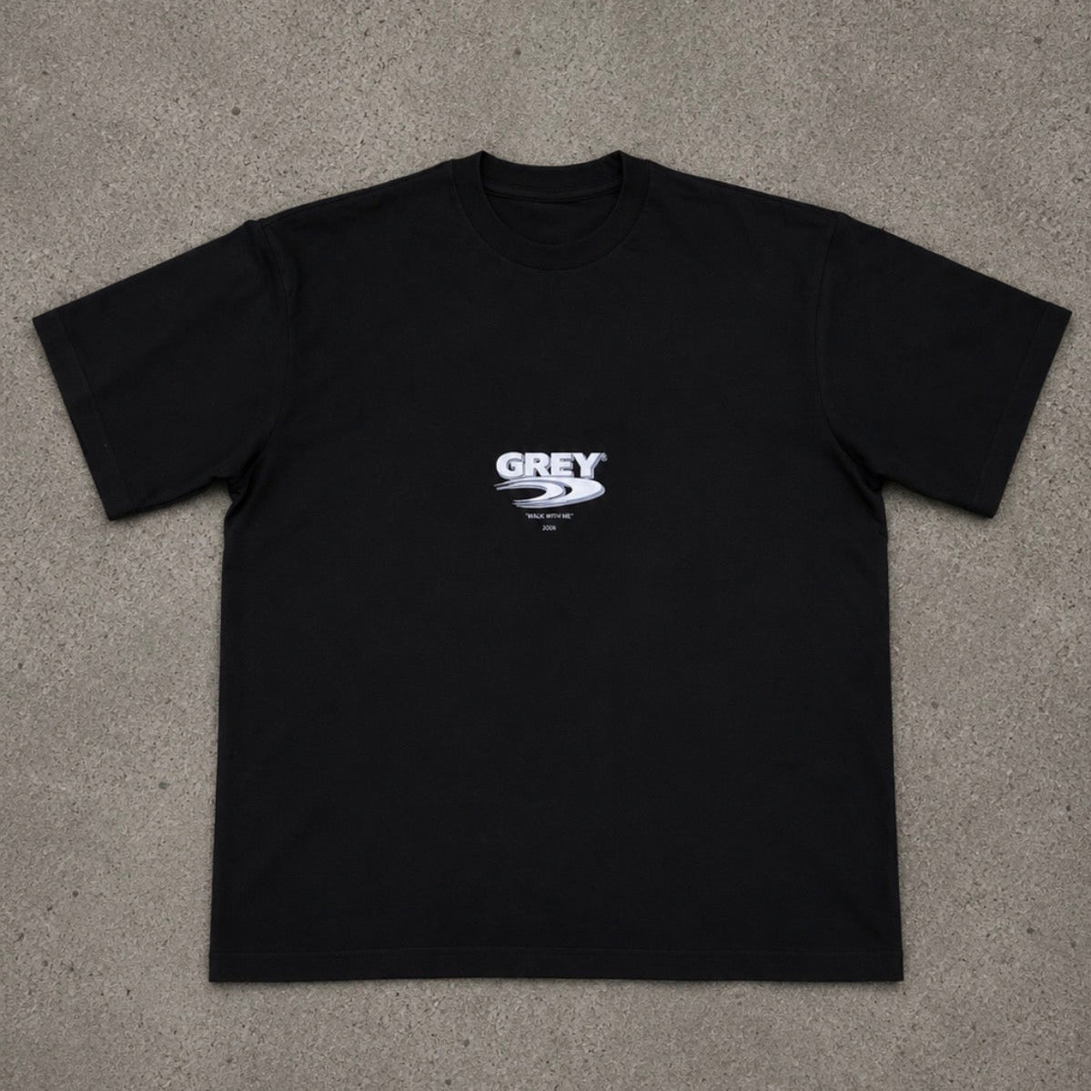 Walk With Me (black)