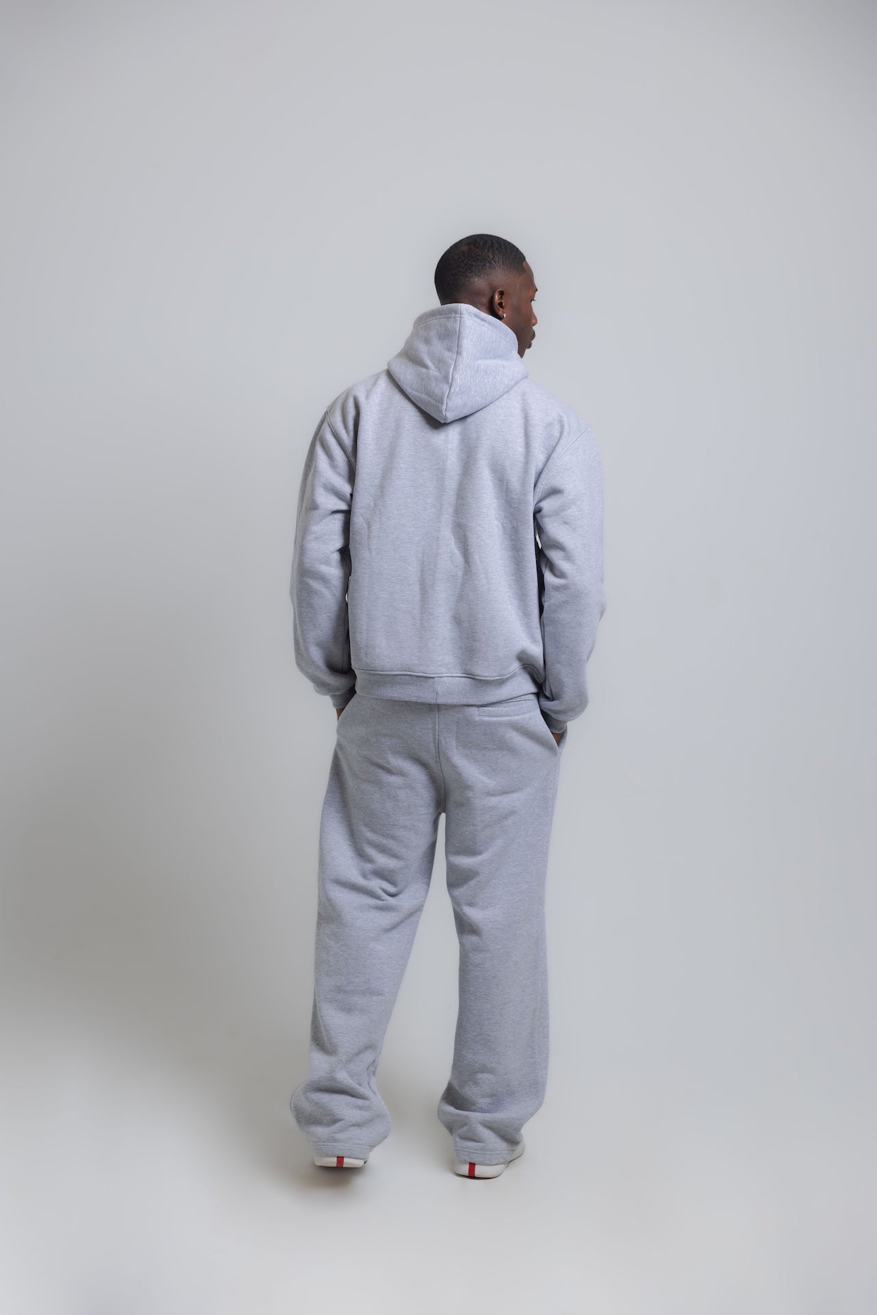 Heather Grey Set