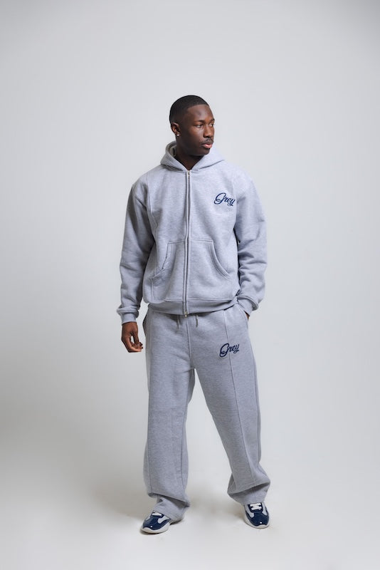 Heather Grey Set