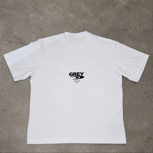 Walk With Me (white)